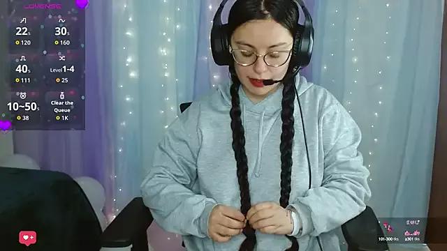 Mad beauty - checkout our excited streamers as they tease to their beloved melodies and slowly squirt for enjoyment to appease your wildest wishes.