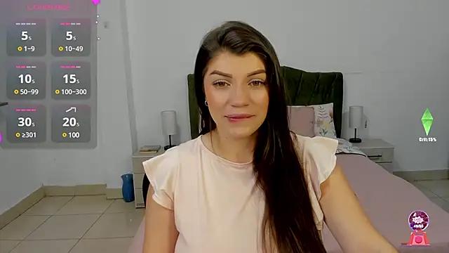 Mad beauty - checkout our excited streamers as they tease to their beloved melodies and slowly squirt for enjoyment to appease your wildest wishes.