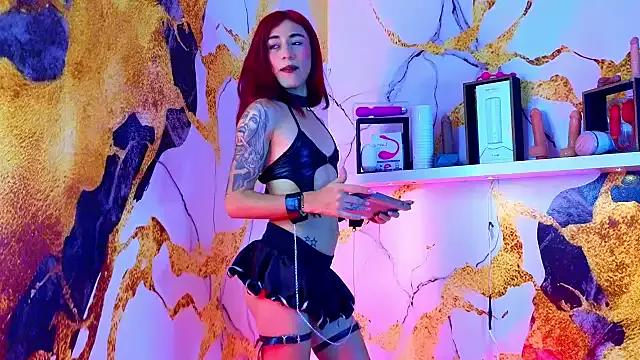 Mad beauty - checkout our excited streamers as they tease to their beloved melodies and slowly squirt for enjoyment to appease your wildest wishes.