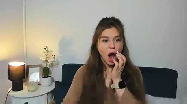Mad beauty - checkout our excited streamers as they tease to their beloved melodies and slowly squirt for enjoyment to appease your wildest wishes.