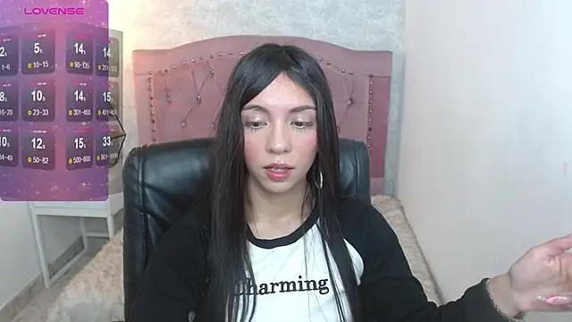 Mad beauty - checkout our excited streamers as they tease to their beloved melodies and slowly squirt for enjoyment to appease your wildest wishes.