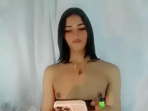 Mad beauty - checkout our excited streamers as they tease to their beloved melodies and slowly squirt for enjoyment to appease your wildest wishes.