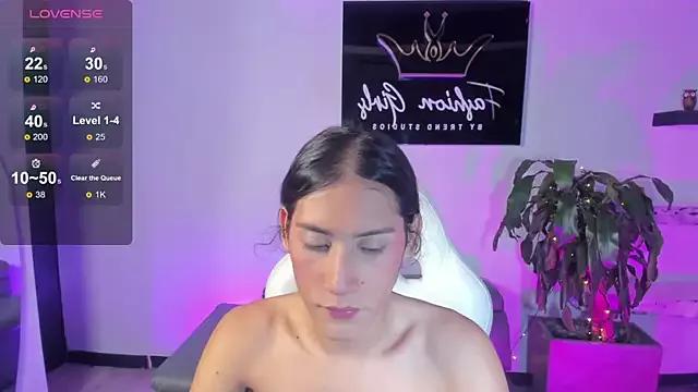 Mad beauty - checkout our excited streamers as they tease to their beloved melodies and slowly squirt for enjoyment to appease your wildest wishes.