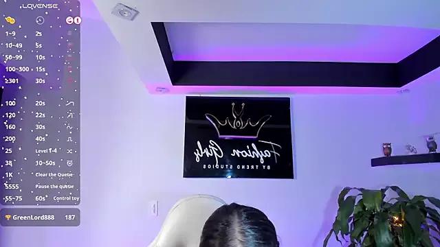 Mad beauty - checkout our excited streamers as they tease to their beloved melodies and slowly squirt for enjoyment to appease your wildest wishes.
