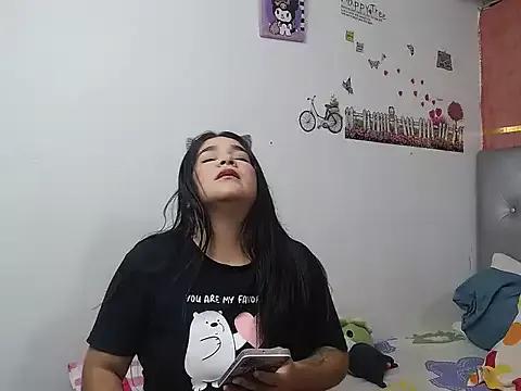 Mad beauty - checkout our excited streamers as they tease to their beloved melodies and slowly squirt for enjoyment to appease your wildest wishes.