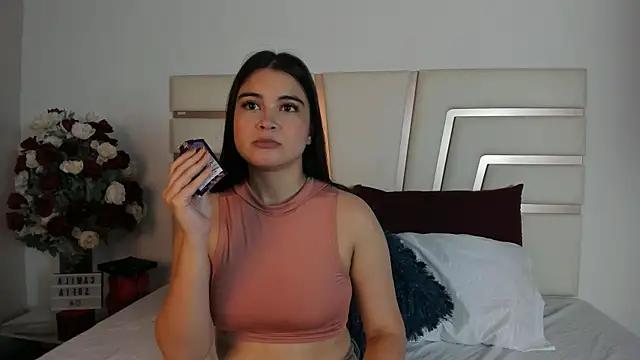 Mad beauty - checkout our excited streamers as they tease to their beloved melodies and slowly squirt for enjoyment to appease your wildest wishes.
