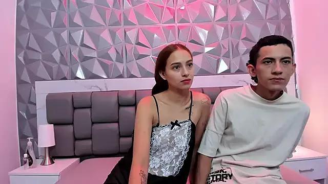 Mad beauty - checkout our excited streamers as they tease to their beloved melodies and slowly squirt for enjoyment to appease your wildest wishes.