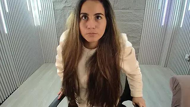 CamileX from StripChat is Freechat