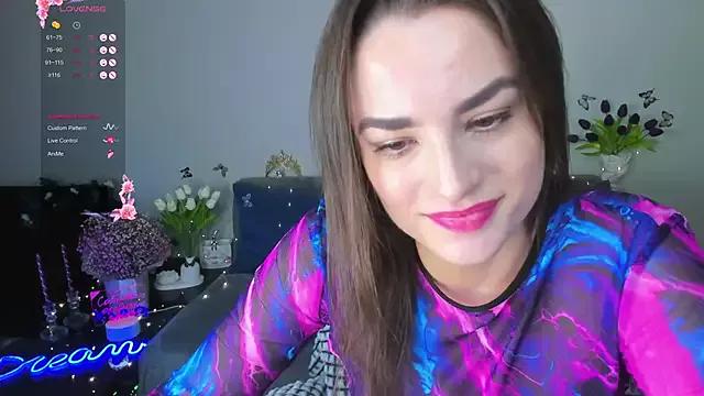 Mad beauty - checkout our excited streamers as they tease to their beloved melodies and slowly squirt for enjoyment to appease your wildest wishes.