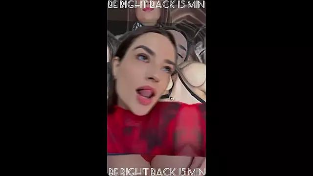 Mad beauty - checkout our excited streamers as they tease to their beloved melodies and slowly squirt for enjoyment to appease your wildest wishes.