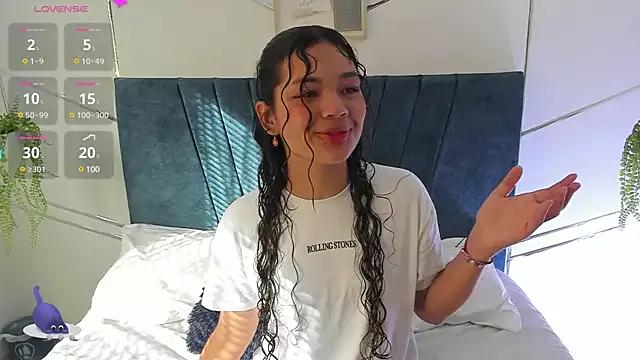 Mad beauty - checkout our excited streamers as they tease to their beloved melodies and slowly squirt for enjoyment to appease your wildest wishes.