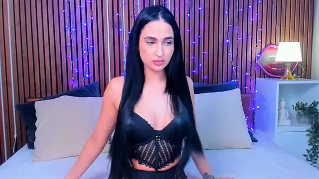 CamillaParis25 from StripChat is Freechat