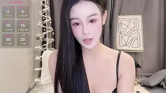 Mad beauty - checkout our excited streamers as they tease to their beloved melodies and slowly squirt for enjoyment to appease your wildest wishes.