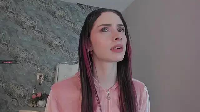 Mad beauty - checkout our excited streamers as they tease to their beloved melodies and slowly squirt for enjoyment to appease your wildest wishes.