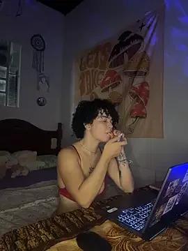 CamillyBlum from StripChat is Freechat