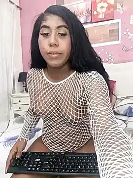 CamilosaOrtega from StripChat is Freechat