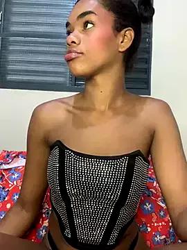 Mad beauty - checkout our excited streamers as they tease to their beloved melodies and slowly squirt for enjoyment to appease your wildest wishes.