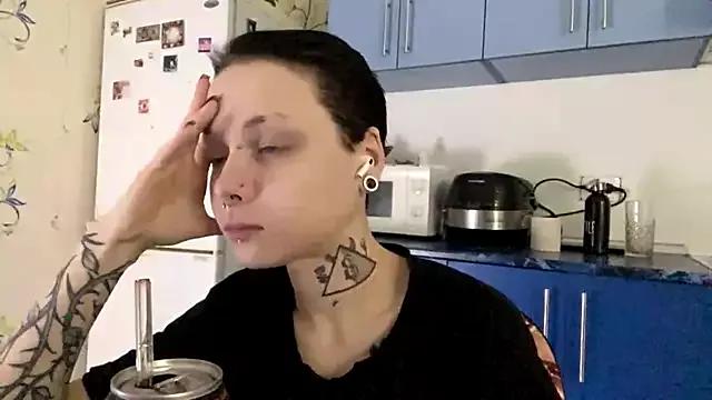 CandaceBlaze from StripChat is Freechat