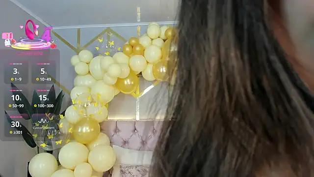 Mad beauty - checkout our excited streamers as they tease to their beloved melodies and slowly squirt for enjoyment to appease your wildest wishes.