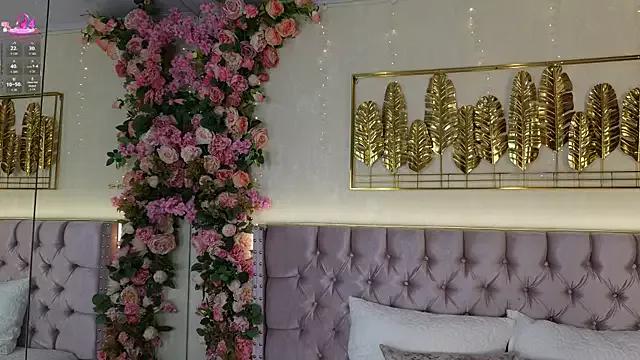 Mad beauty - checkout our excited streamers as they tease to their beloved melodies and slowly squirt for enjoyment to appease your wildest wishes.