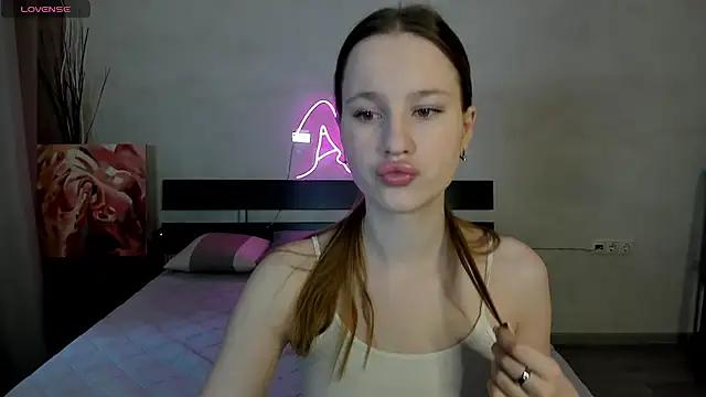 Mad beauty - checkout our excited streamers as they tease to their beloved melodies and slowly squirt for enjoyment to appease your wildest wishes.