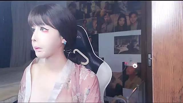 Mad beauty - checkout our excited streamers as they tease to their beloved melodies and slowly squirt for enjoyment to appease your wildest wishes.