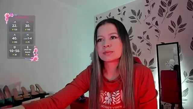 Mad beauty - checkout our excited streamers as they tease to their beloved melodies and slowly squirt for enjoyment to appease your wildest wishes.