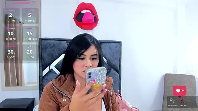 Mad beauty - checkout our excited streamers as they tease to their beloved melodies and slowly squirt for enjoyment to appease your wildest wishes.