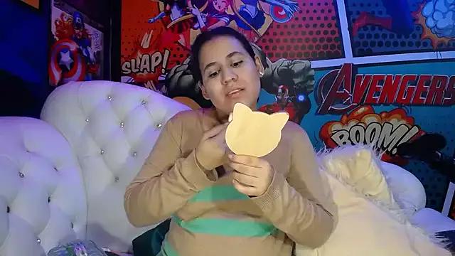 Mad beauty - checkout our excited streamers as they tease to their beloved melodies and slowly squirt for enjoyment to appease your wildest wishes.