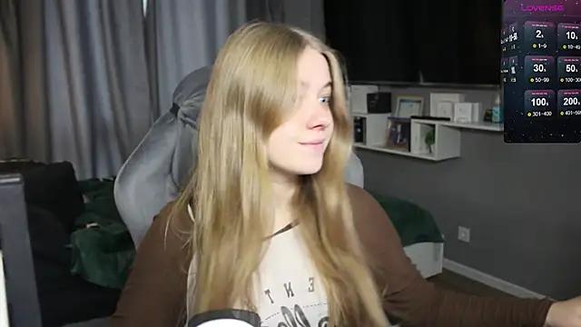 Mad beauty - checkout our excited streamers as they tease to their beloved melodies and slowly squirt for enjoyment to appease your wildest wishes.