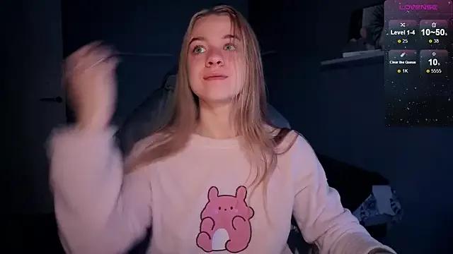 Mad beauty - checkout our excited streamers as they tease to their beloved melodies and slowly squirt for enjoyment to appease your wildest wishes.