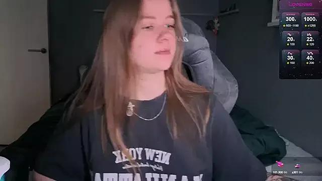 Mad beauty - checkout our excited streamers as they tease to their beloved melodies and slowly squirt for enjoyment to appease your wildest wishes.