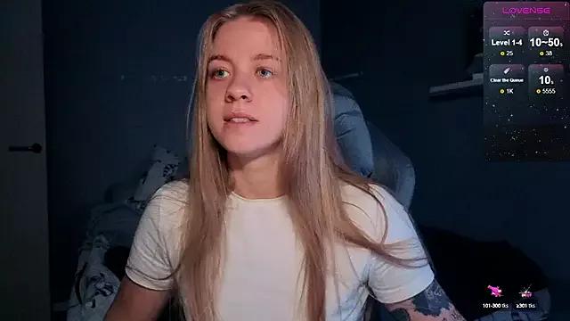 Mad beauty - checkout our excited streamers as they tease to their beloved melodies and slowly squirt for enjoyment to appease your wildest wishes.