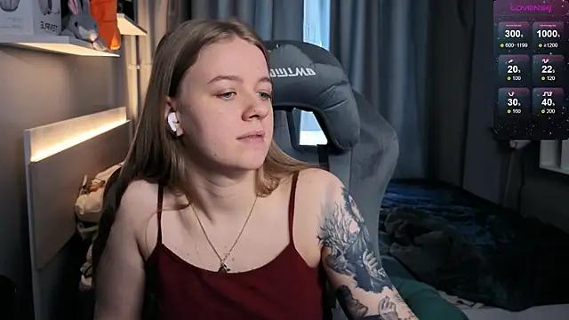 Mad beauty - checkout our excited streamers as they tease to their beloved melodies and slowly squirt for enjoyment to appease your wildest wishes.