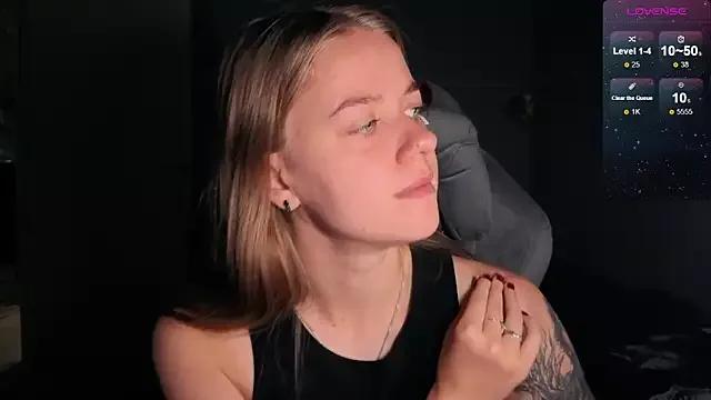 Mad beauty - checkout our excited streamers as they tease to their beloved melodies and slowly squirt for enjoyment to appease your wildest wishes.