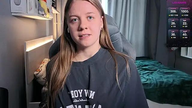 Mad beauty - checkout our excited streamers as they tease to their beloved melodies and slowly squirt for enjoyment to appease your wildest wishes.