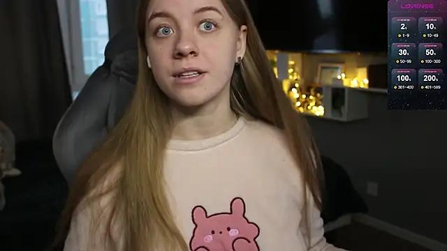 Mad beauty - checkout our excited streamers as they tease to their beloved melodies and slowly squirt for enjoyment to appease your wildest wishes.
