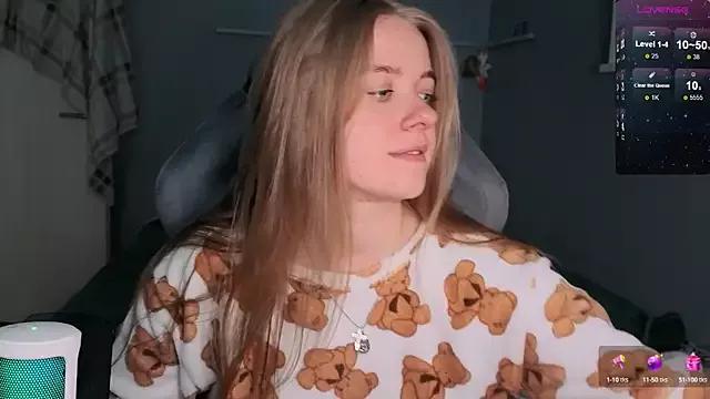 Mad beauty - checkout our excited streamers as they tease to their beloved melodies and slowly squirt for enjoyment to appease your wildest wishes.