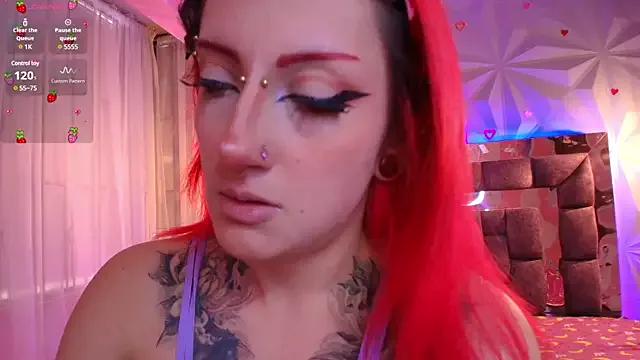 Mad beauty - checkout our excited streamers as they tease to their beloved melodies and slowly squirt for enjoyment to appease your wildest wishes.