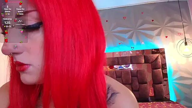 Mad beauty - checkout our excited streamers as they tease to their beloved melodies and slowly squirt for enjoyment to appease your wildest wishes.