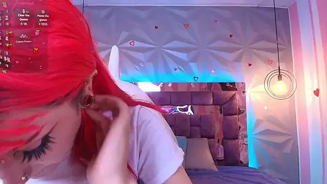 Mad beauty - checkout our excited streamers as they tease to their beloved melodies and slowly squirt for enjoyment to appease your wildest wishes.