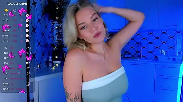 Mad beauty - checkout our excited streamers as they tease to their beloved melodies and slowly squirt for enjoyment to appease your wildest wishes.