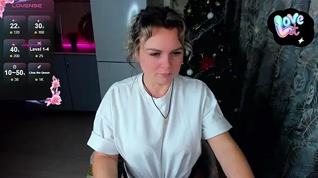 Mad beauty - checkout our excited streamers as they tease to their beloved melodies and slowly squirt for enjoyment to appease your wildest wishes.
