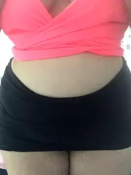 Candy_Queenn from StripChat is Freechat
