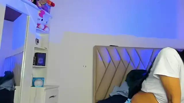 Mad beauty - checkout our excited streamers as they tease to their beloved melodies and slowly squirt for enjoyment to appease your wildest wishes.
