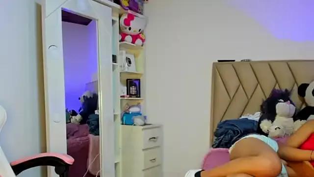 Mad beauty - checkout our excited streamers as they tease to their beloved melodies and slowly squirt for enjoyment to appease your wildest wishes.