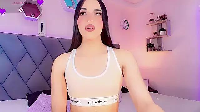 Mad beauty - checkout our excited streamers as they tease to their beloved melodies and slowly squirt for enjoyment to appease your wildest wishes.