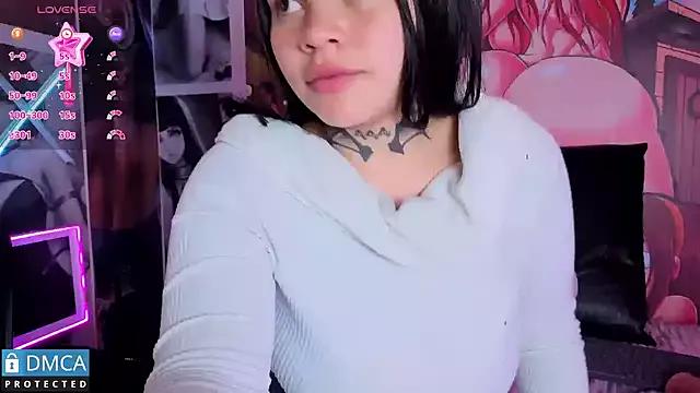 Mad beauty - checkout our excited streamers as they tease to their beloved melodies and slowly squirt for enjoyment to appease your wildest wishes.