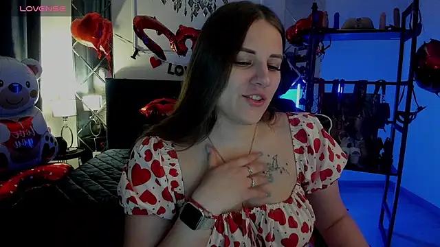 Mad beauty - checkout our excited streamers as they tease to their beloved melodies and slowly squirt for enjoyment to appease your wildest wishes.