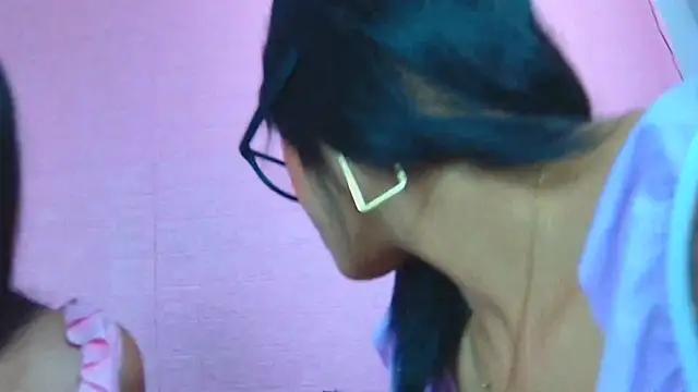 Mad beauty - checkout our excited streamers as they tease to their beloved melodies and slowly squirt for enjoyment to appease your wildest wishes.